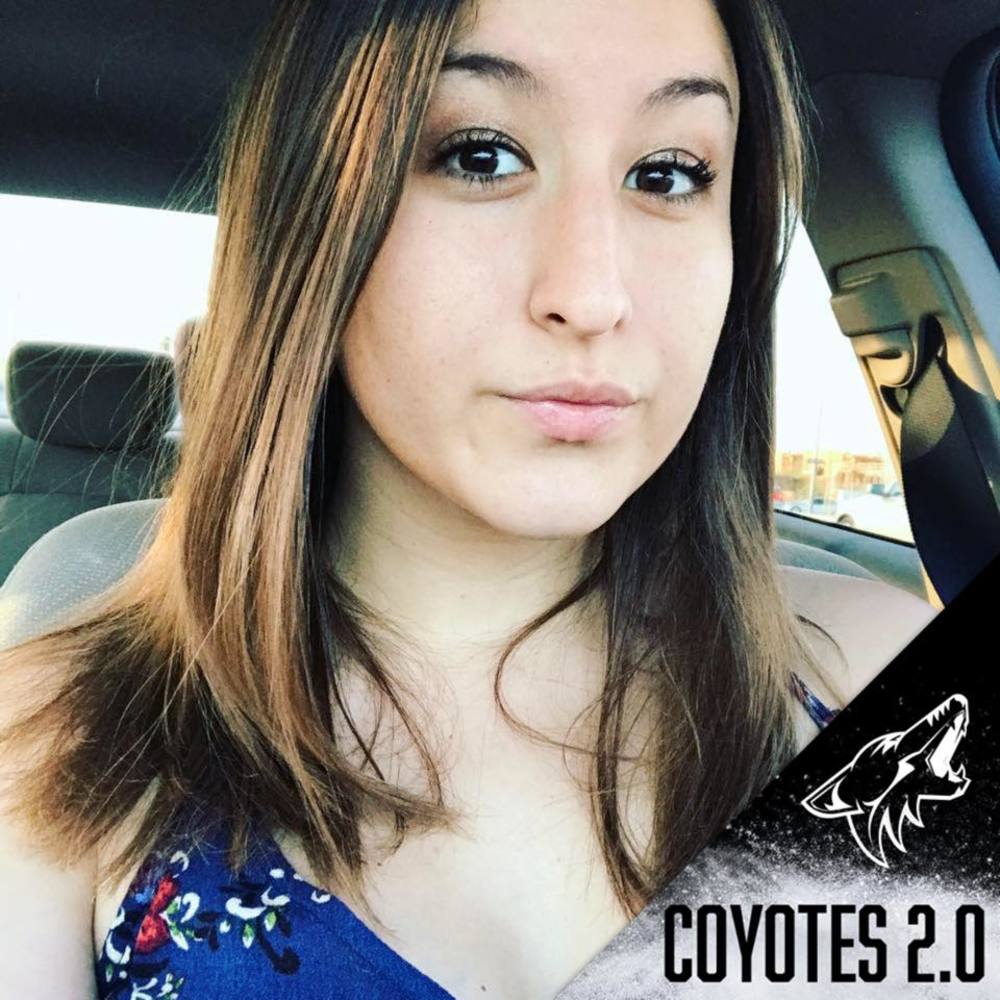 Meet your Posher, Kacie